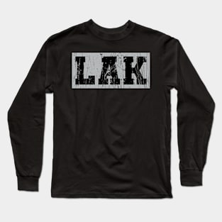 Lak Kings Long Sleeve T-Shirt